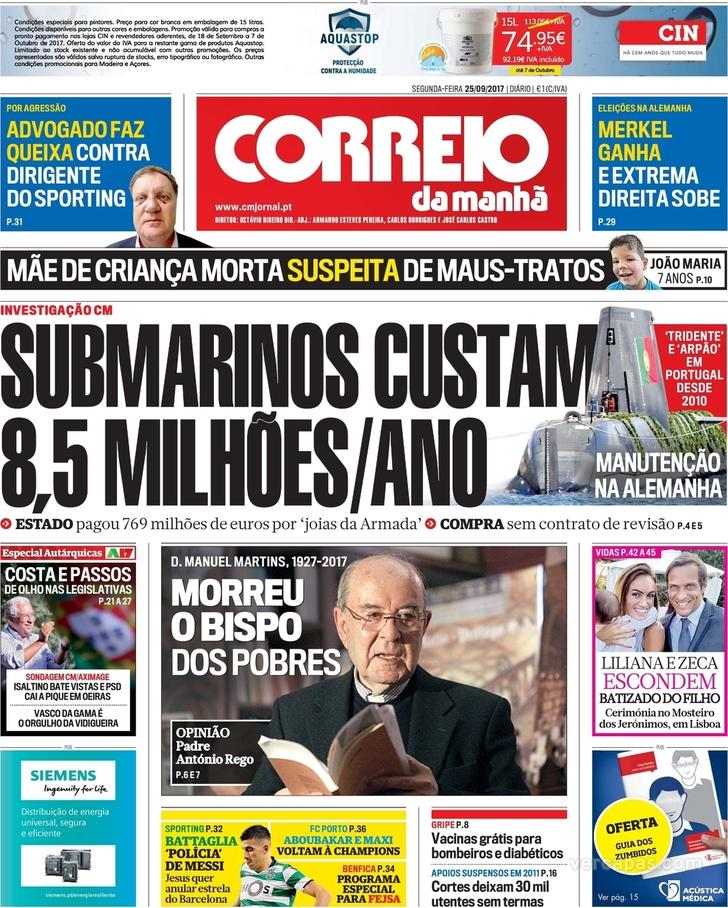 Correio da Manh