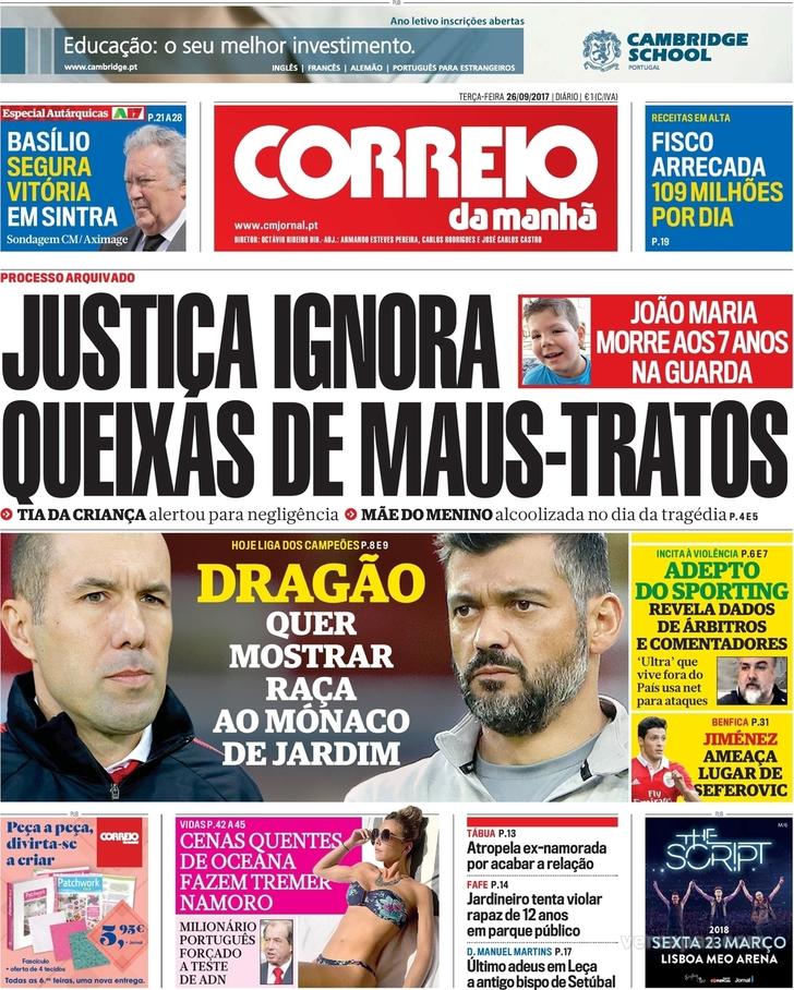 Correio da Manh