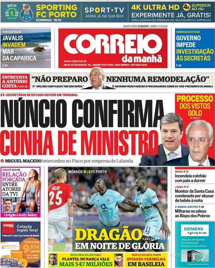 Correio da Manh