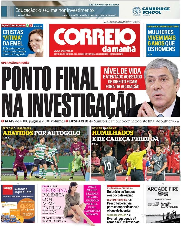 Correio da Manh