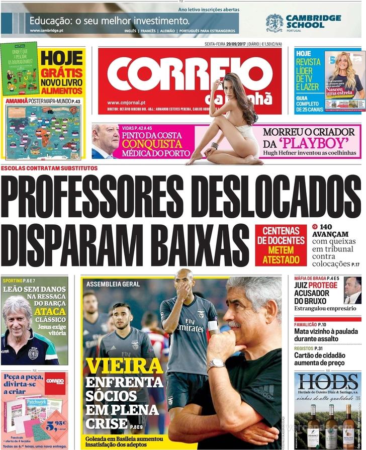 Correio da Manh