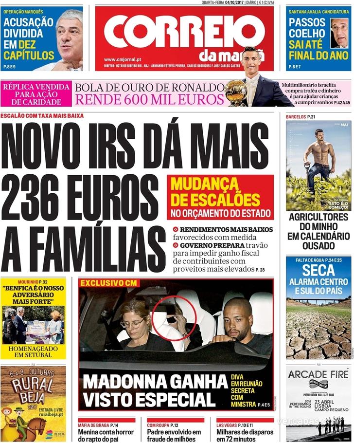 Correio da Manh