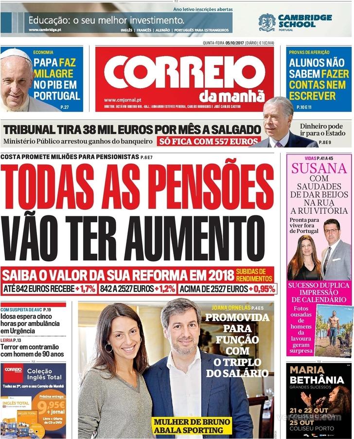 Correio da Manh