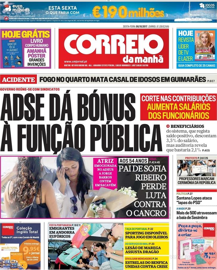 Correio da Manh