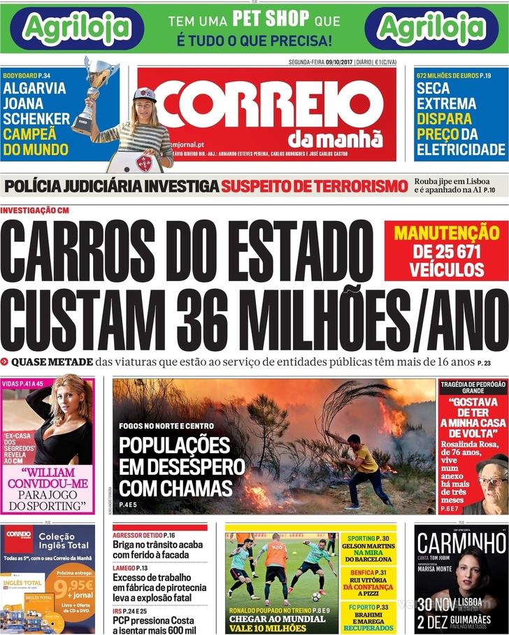 Correio da Manh