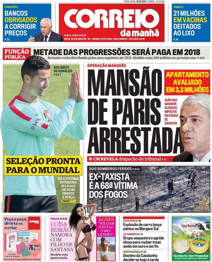 Correio da Manh