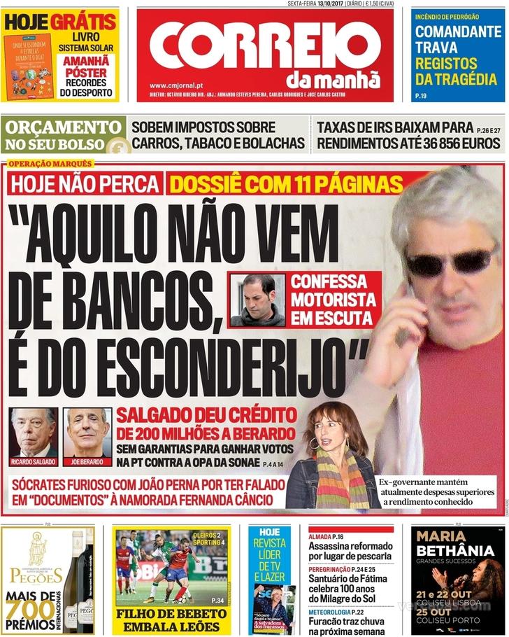 Correio da Manh