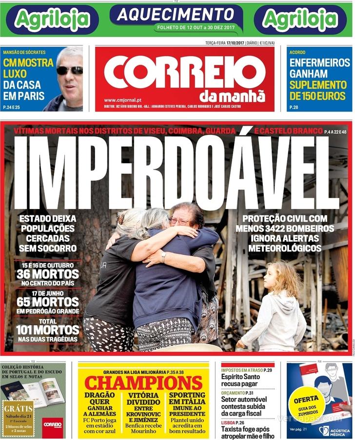 Correio da Manh