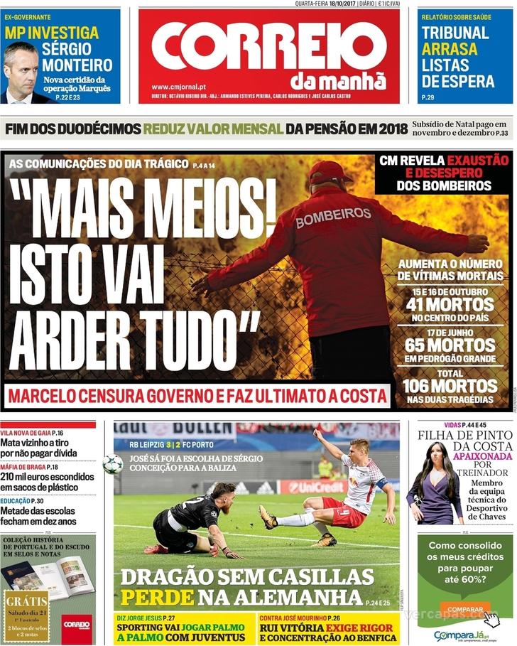 Correio da Manh