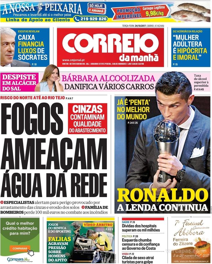 Correio da Manh