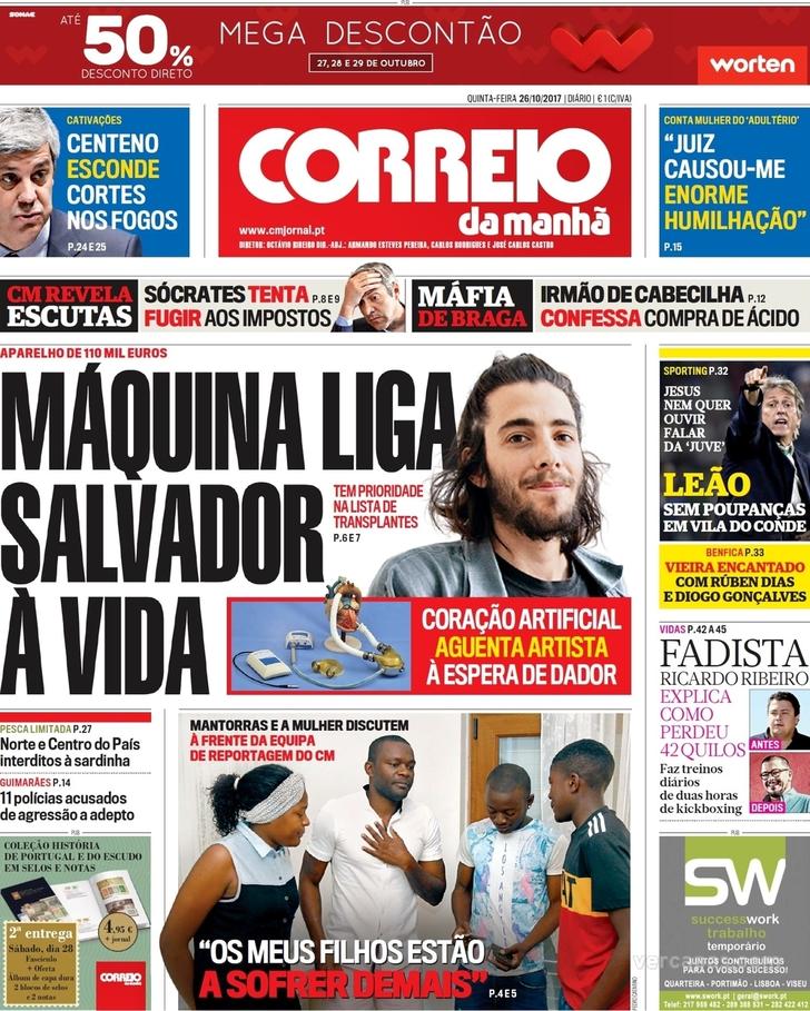 Correio da Manh