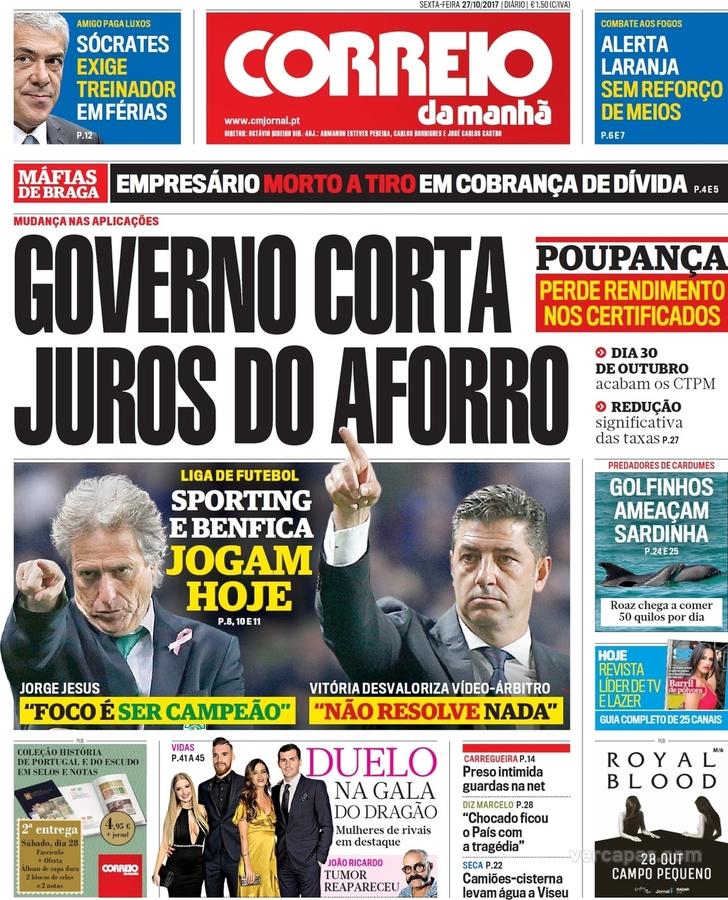 Correio da Manh