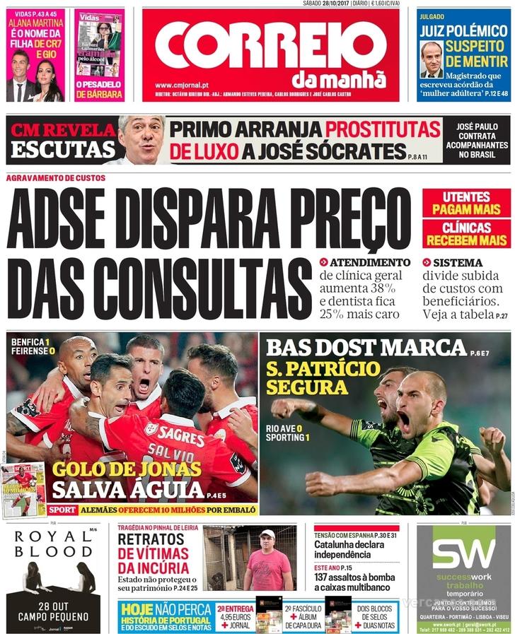 Correio da Manh