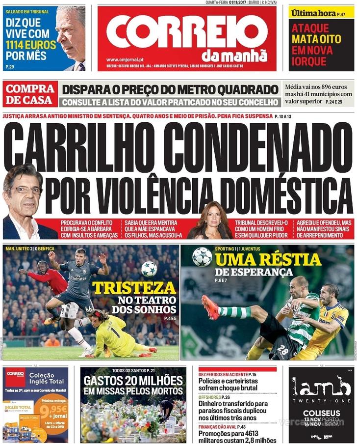 Correio da Manh