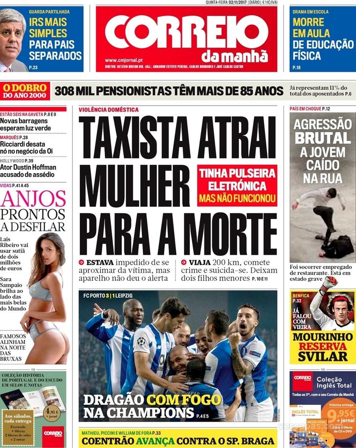 Correio da Manh