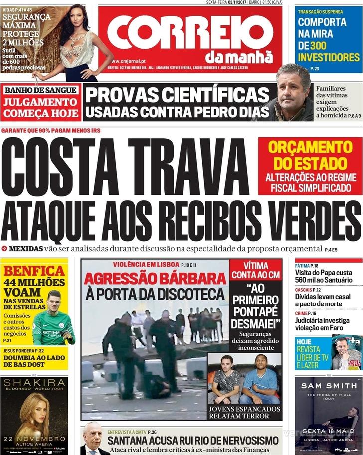 Correio da Manh