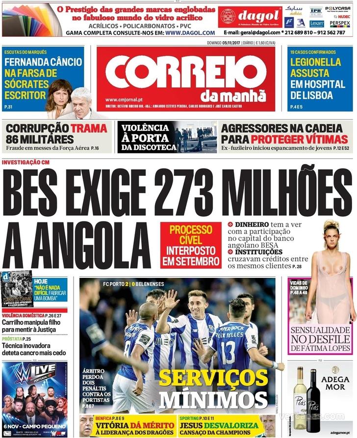 Correio da Manh