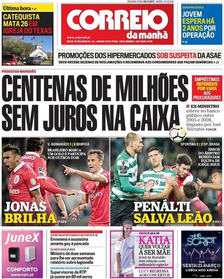 Correio da Manh