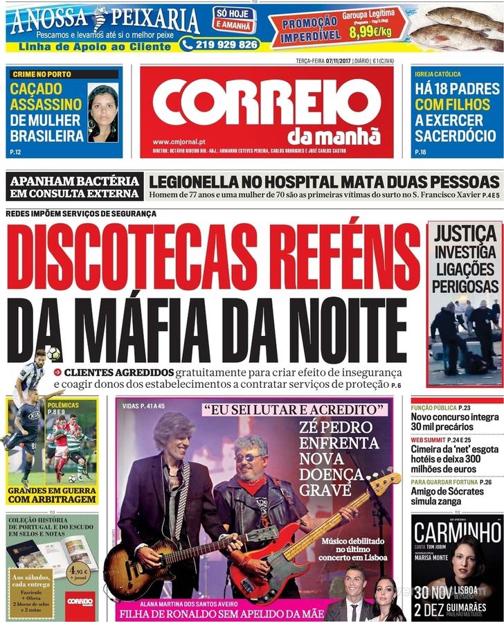 Correio da Manh