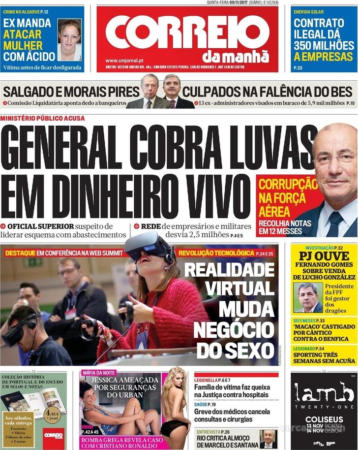 Correio da Manh