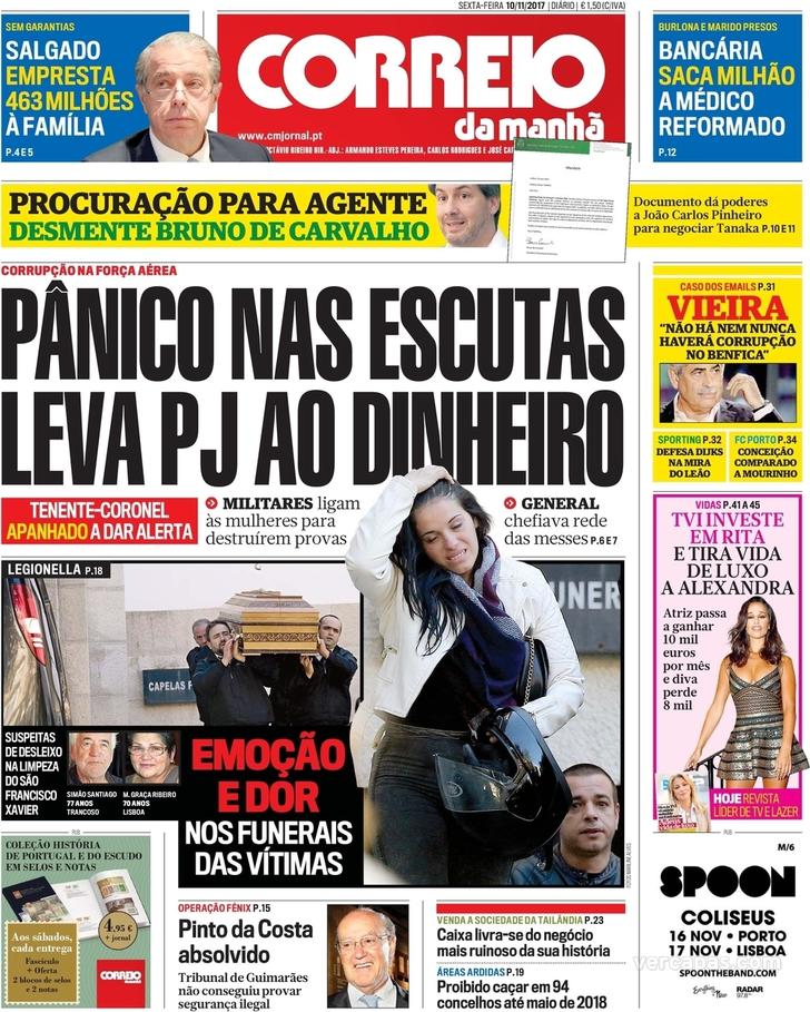 Correio da Manh