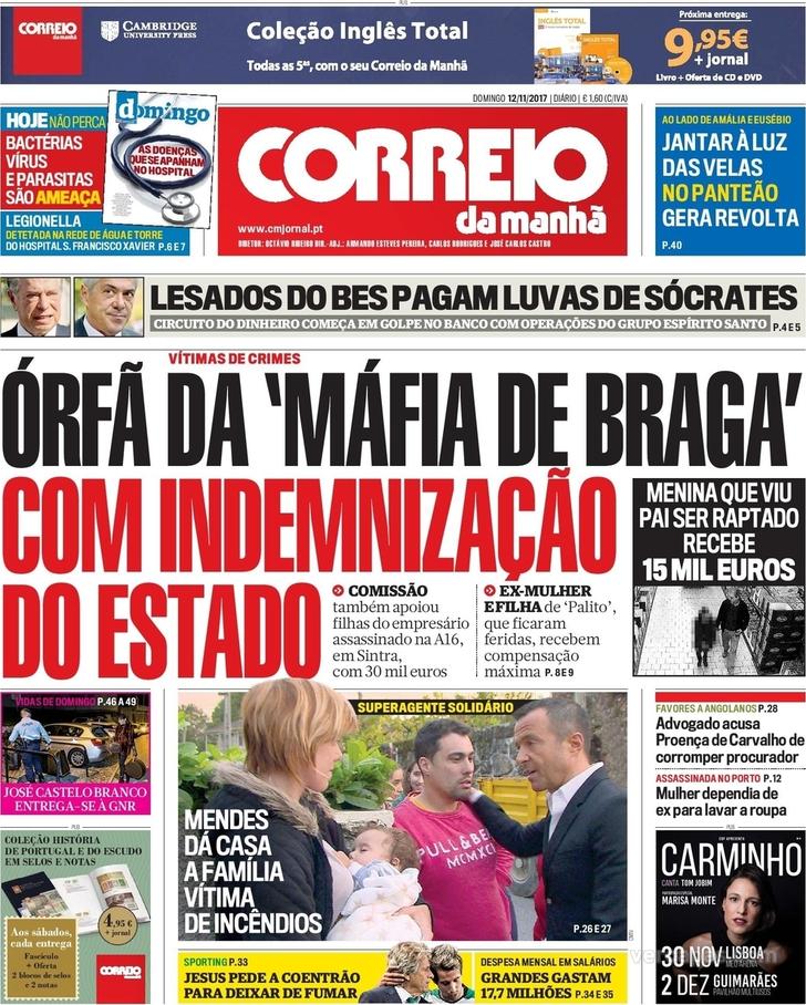 Correio da Manh