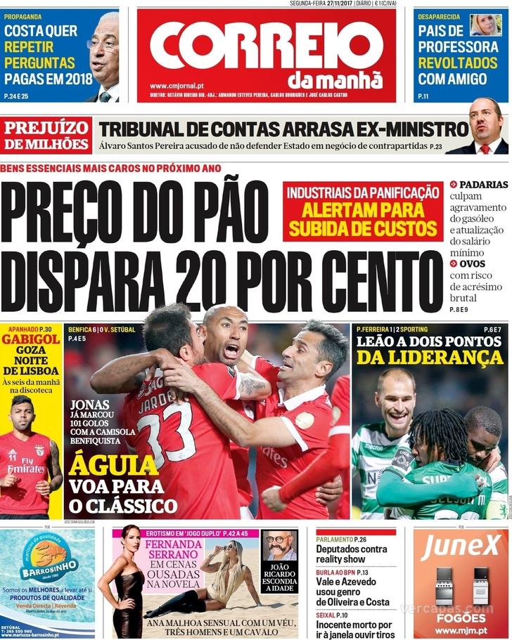 Correio da Manh