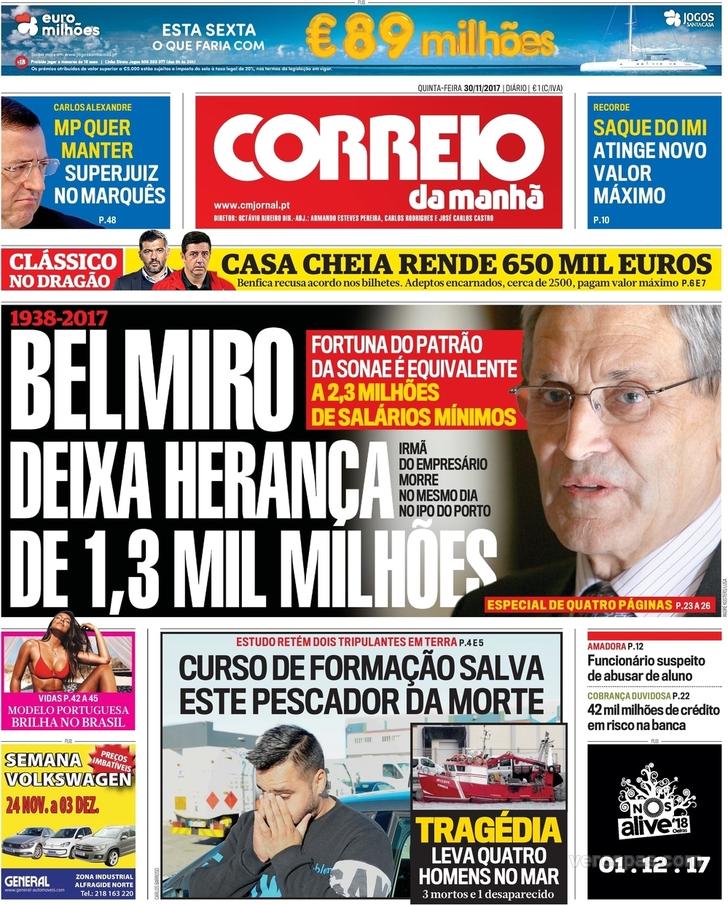 Correio da Manh