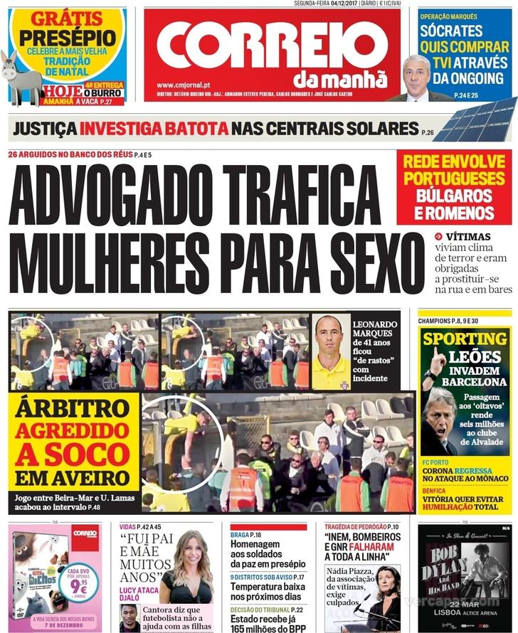 Correio da Manh