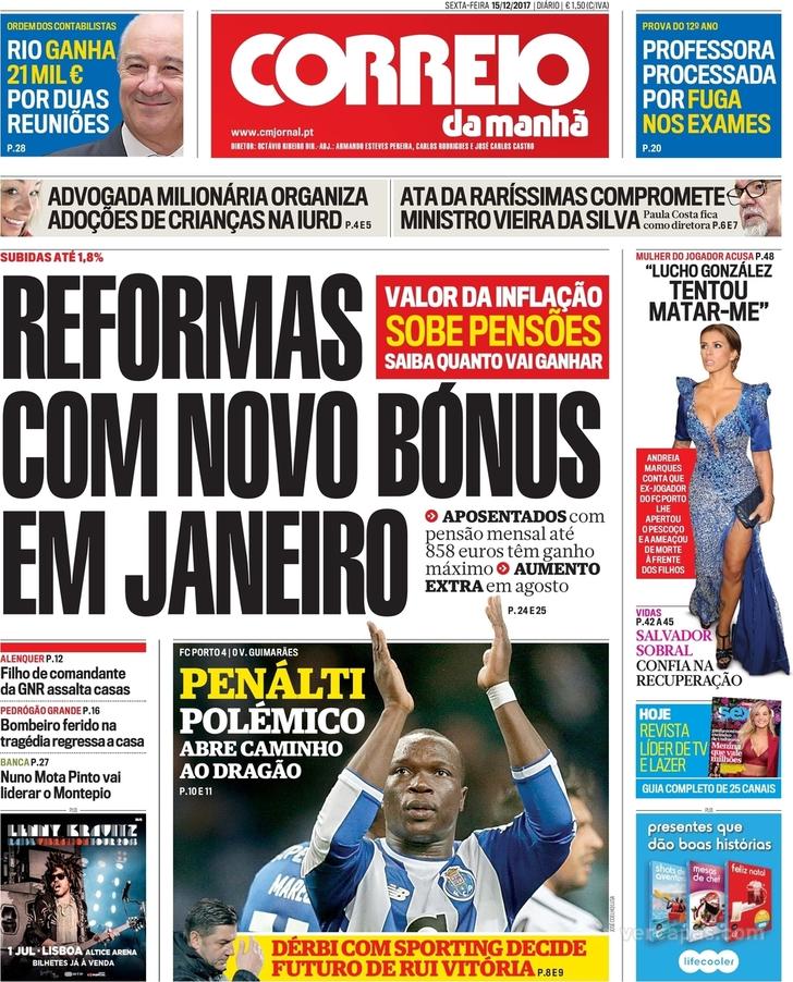 Correio da Manh