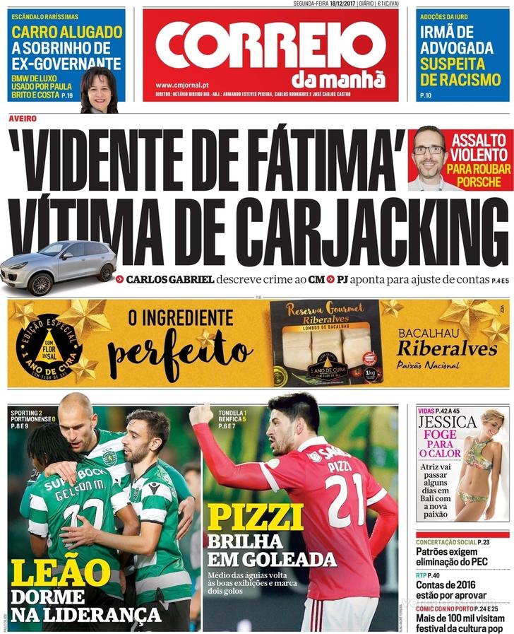 Correio da Manh