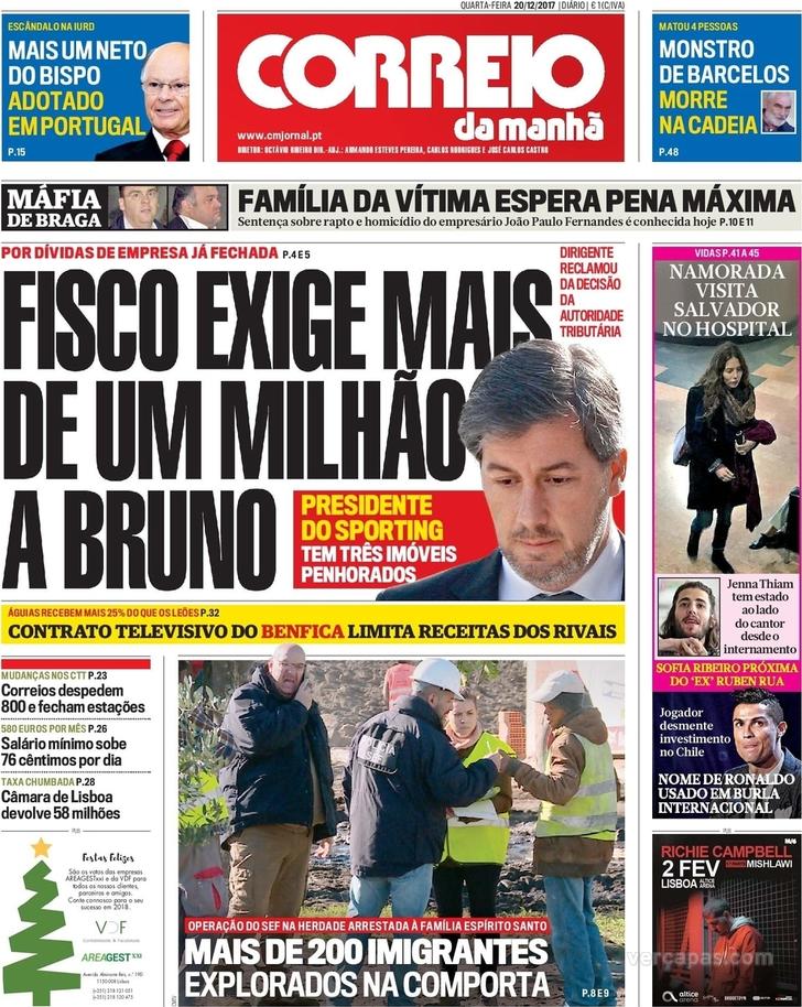 Correio da Manh