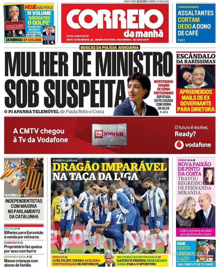 Correio da Manh