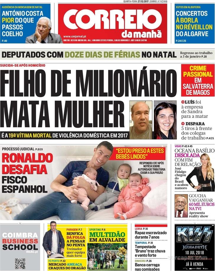 Correio da Manh