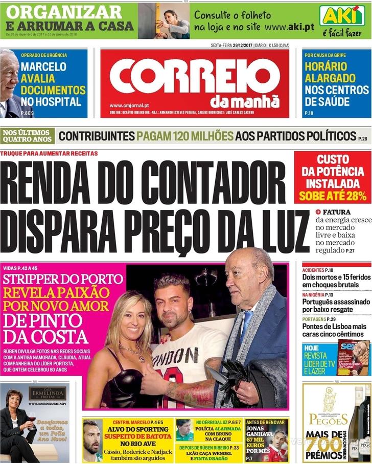 Correio da Manh