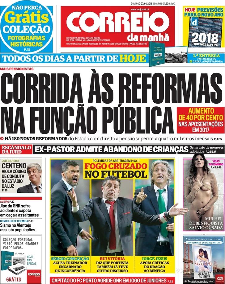 Correio da Manh