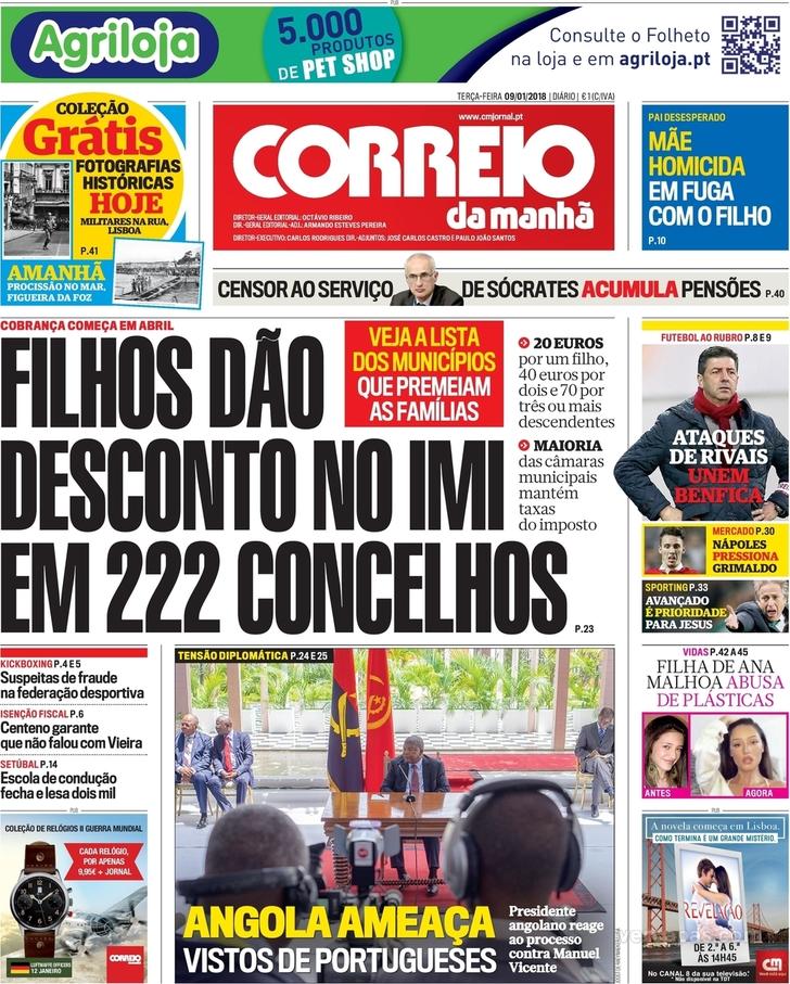 Correio da Manh