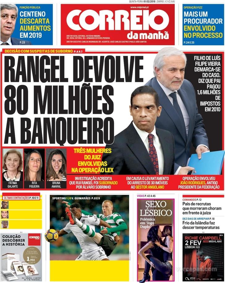 Correio da Manh