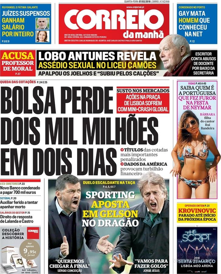 Correio da Manh