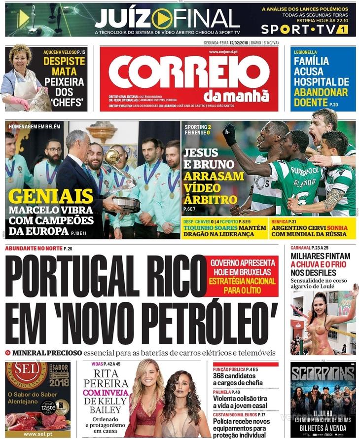 Correio da Manh