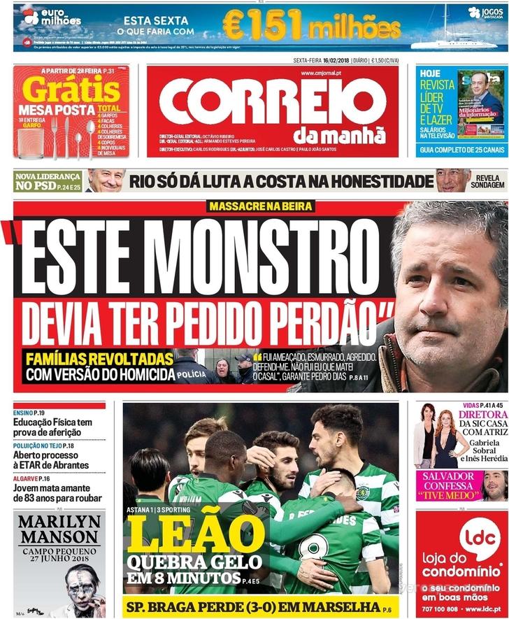 Correio da Manh