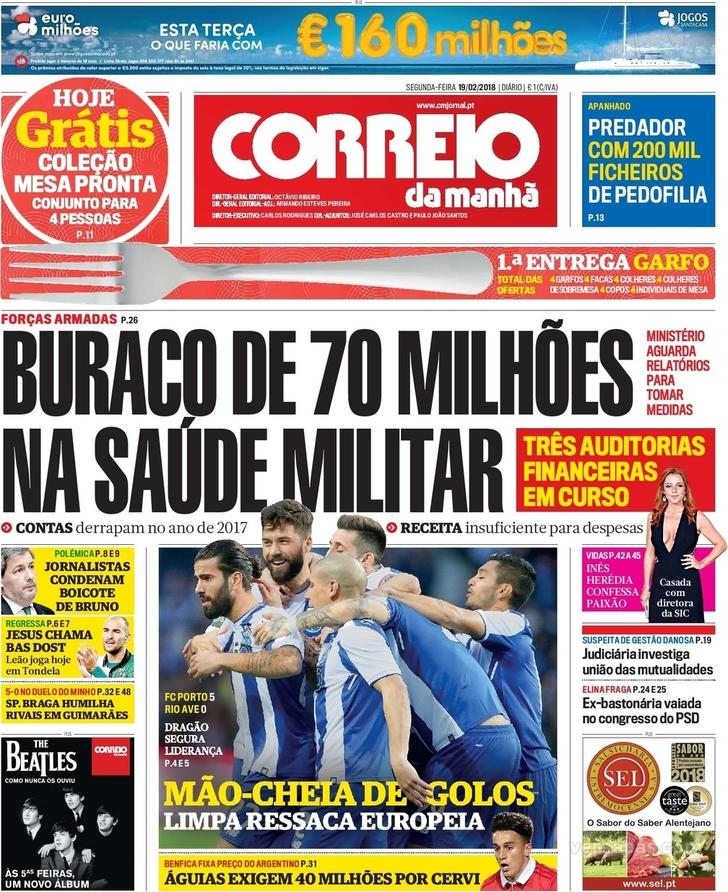 Correio da Manh