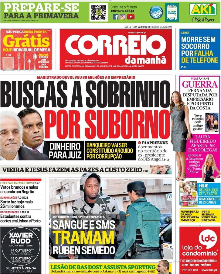 Correio da Manh