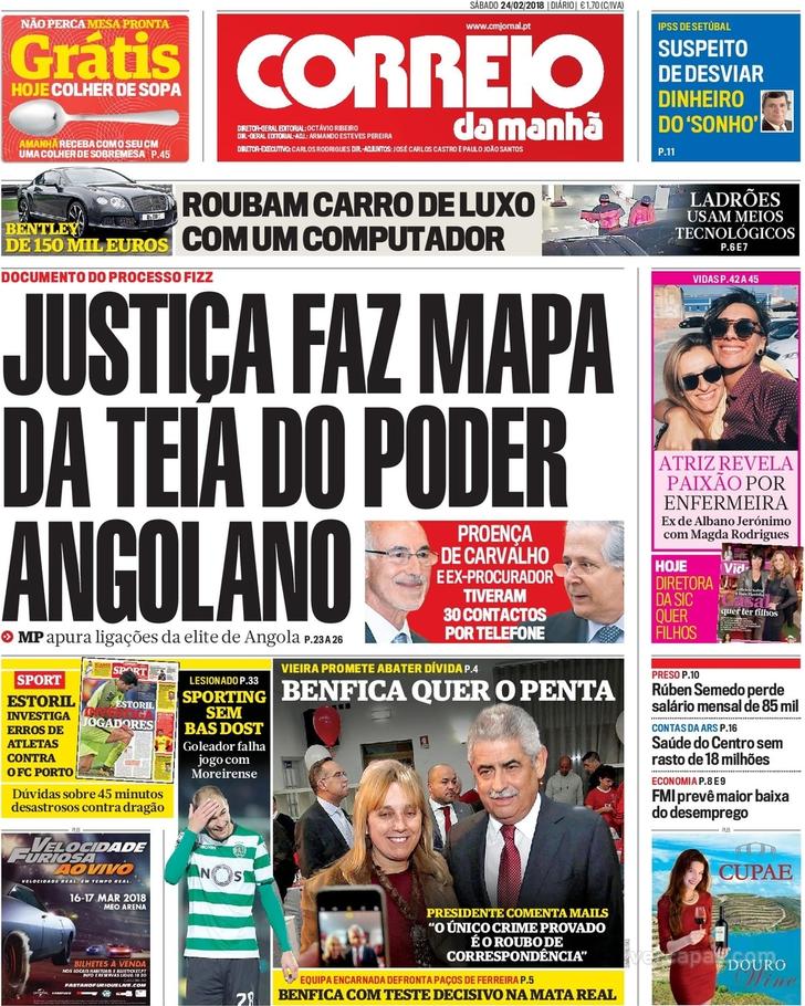 Correio da Manh