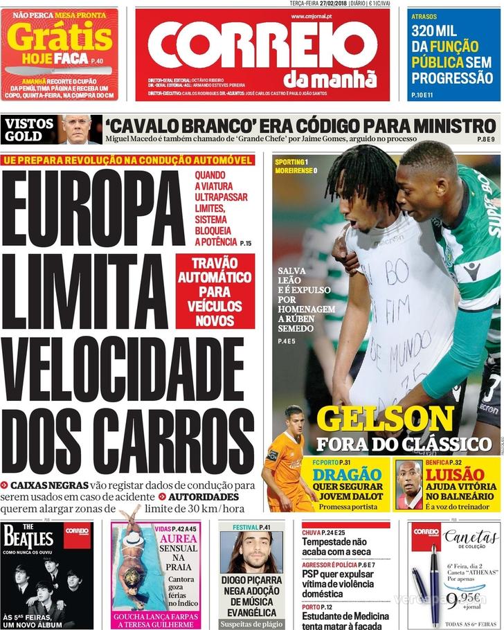 Correio da Manh