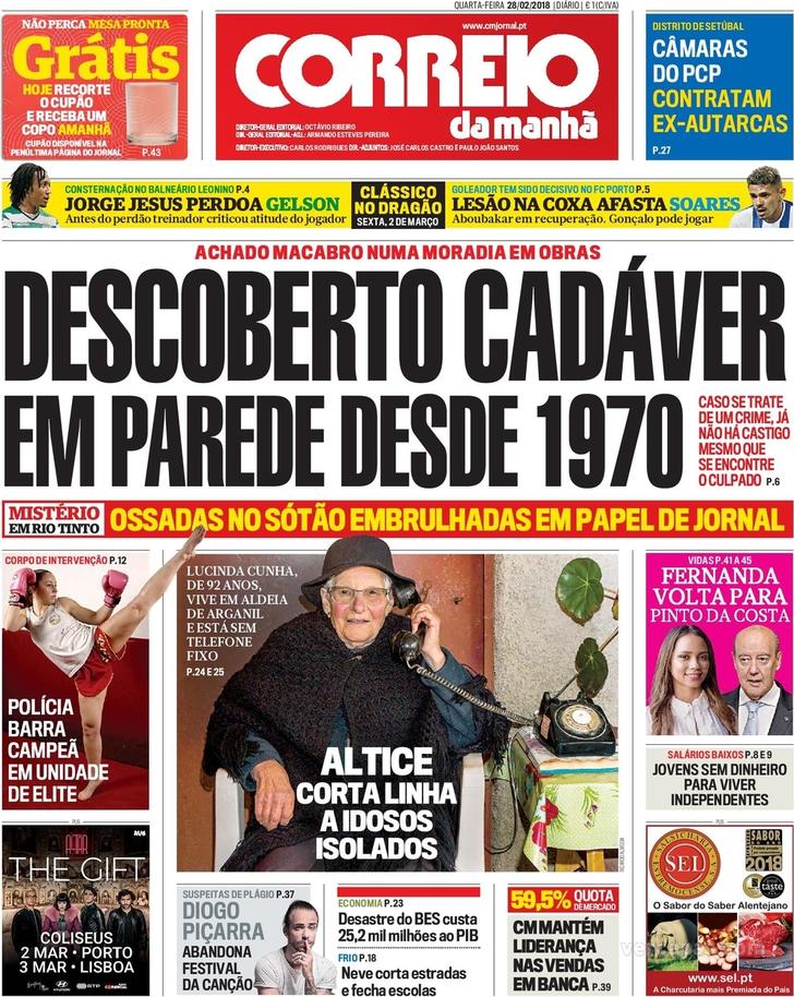 Correio da Manh