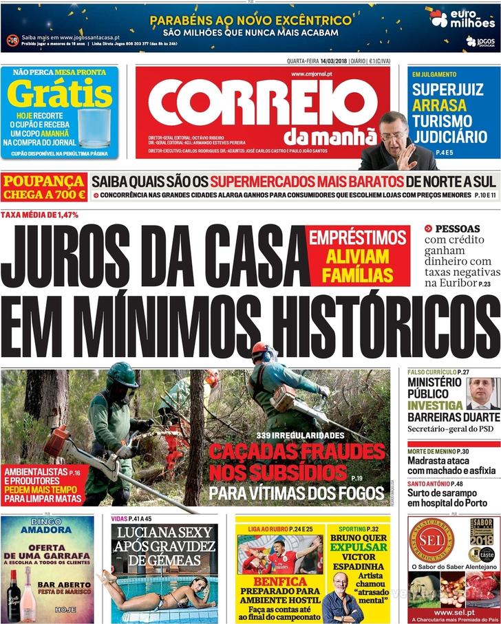 Correio da Manh