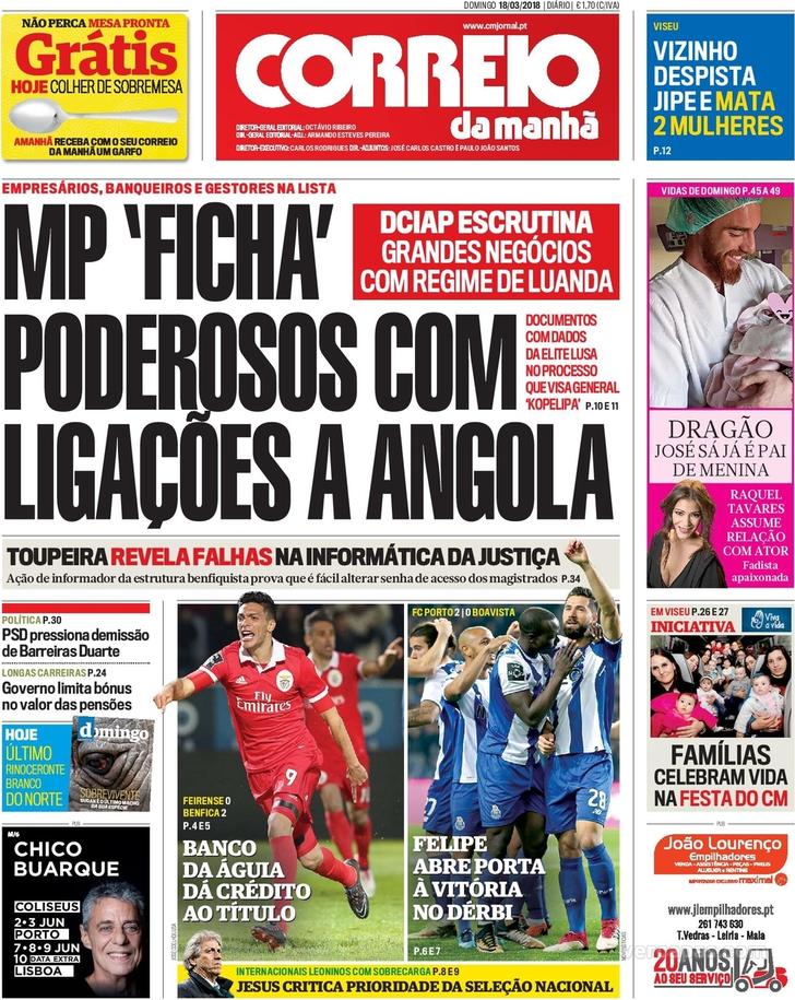 Correio da Manh