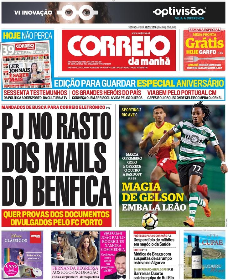 Correio da Manh