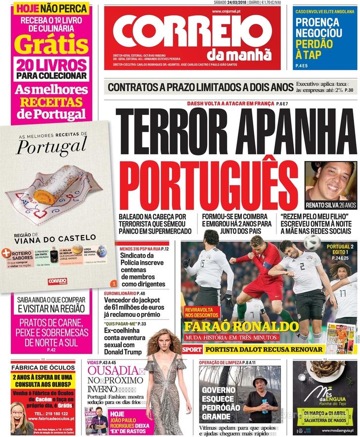 Correio da Manh